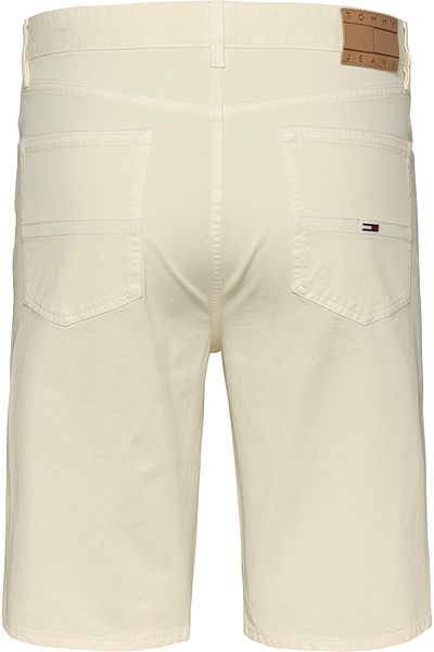 Tommy Hilfiger TJM OTIS TWILL RGLR STRT KRÁTKÝ
