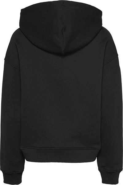 Tommy Hilfiger Mikina Tjw Bxy Badge s kapucí
