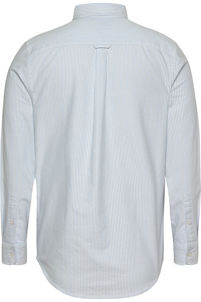 Tommy Hilfiger Tričko TJM Slim Stripe Oxford - rozšířená velikost