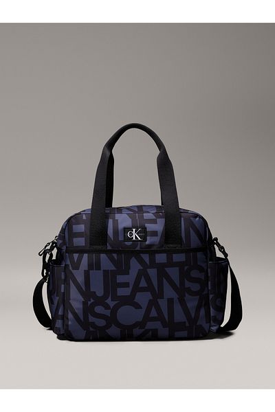 Calvin Klein Geantă CK AOP BABY DIAPER