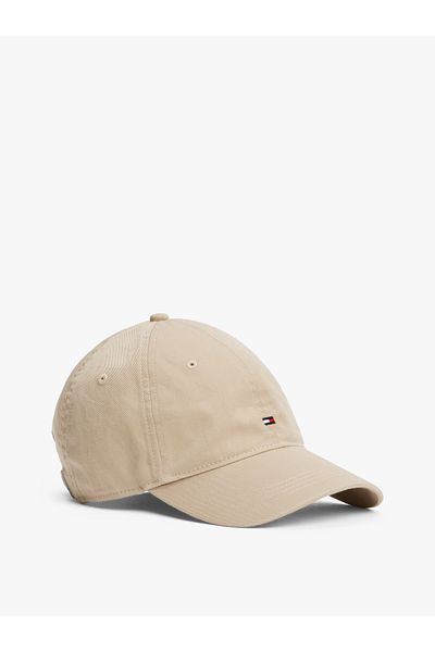 Tommy Hilfiger Th Flag Soft 6 Panel Cap - Dining Shoes