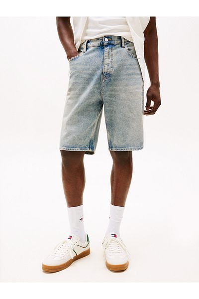 Tommy Hilfiger ISAAC RLXD SHORT BI6133 - Pohodlná obuv krátkého střihu