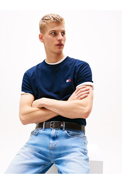 Tommy Hilfiger TJM REG BADGE TEE EXT