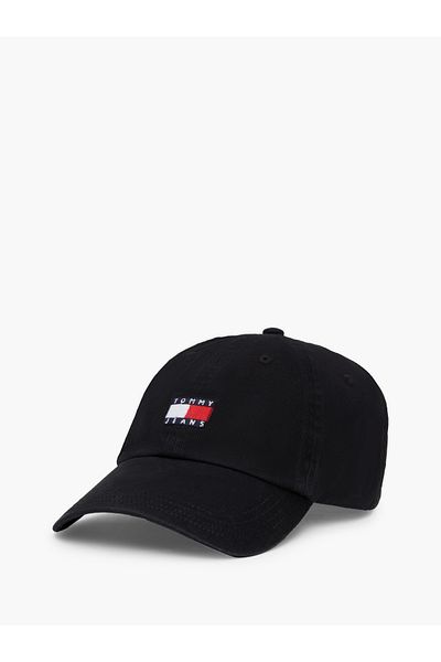 Tommy Hilfiger Heritage Panels - Stylový krátký klobouk