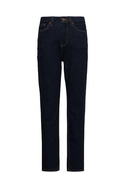 QS by s.Oliver Denim Tizie - Vysoký pas, střih kotníků