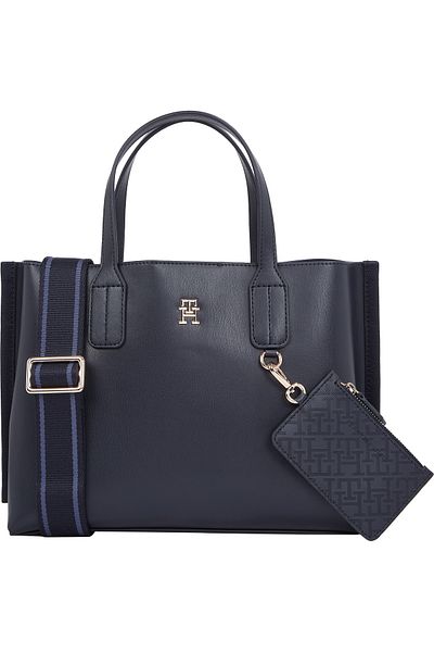 Tommy Hilfiger Mini geantă de tote TH Distinct