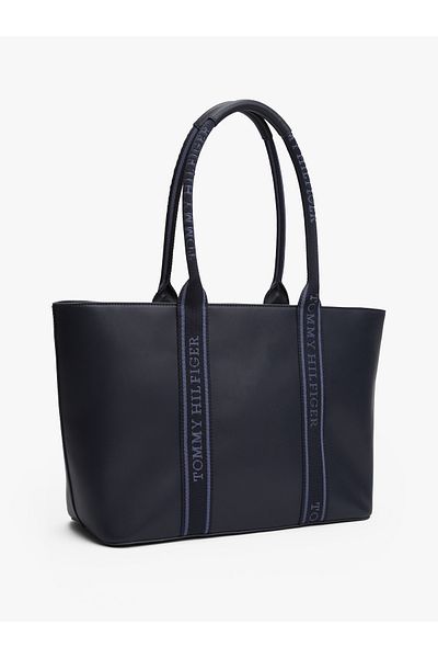 Tommy Hilfiger Geantă de tote Logotape