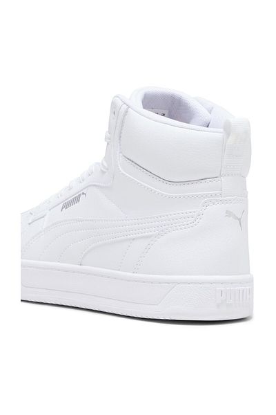 Puma Caven 2.0 Střed 392291 -02 - Unisex bílá vysoká sportovní obuv