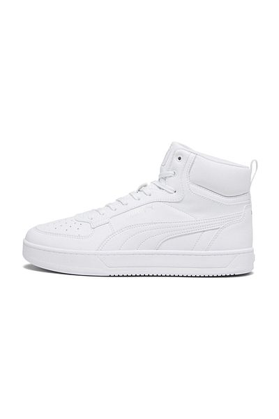 Puma Caven 2.0 Střed 392291 -02 - Unisex bílá vysoká sportovní obuv
