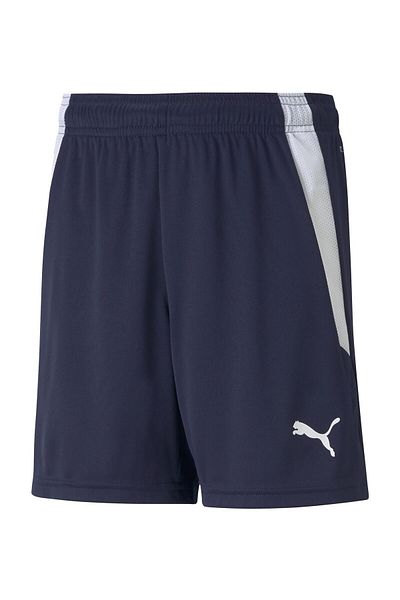 Puma Pletené šortky, běžné, délka nad kolena, střední, hladké, zaměřené na výkon