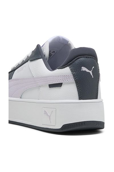 Puma Cizme joase, obișnuite, simple, șireturi