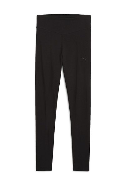 Puma Slim-Fit-Leggings mit normaler Passform und hoher Taille