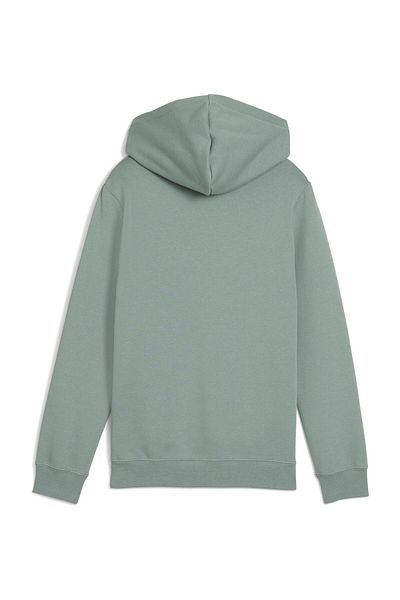 Puma Φούτερ με κανονική κοπή - N/A, εκτύπωση λογότυπου, τσέπη καγκουρό, μακρυμάνικο