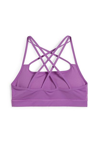 Puma Спортни сутиени – тесни, без ръкави, обикновени, с акцент върху ефективността