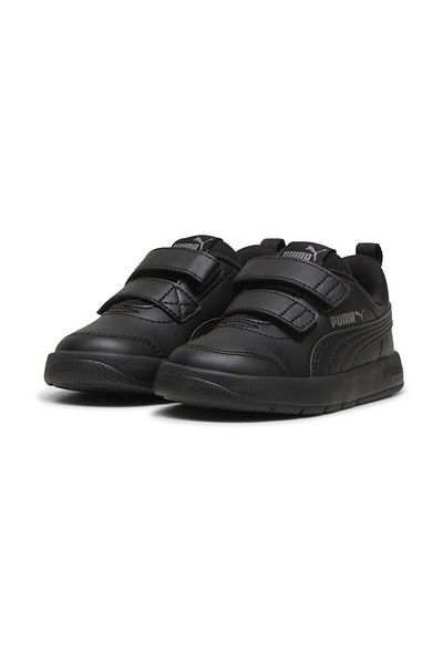 Puma Dětské tenisky Puma Courtflex V3 V Inf, černé