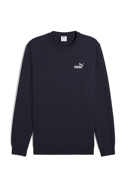 Puma Regular Cut Crew Sweats - Μακρυμάνικο, Crew Neck, Απλό