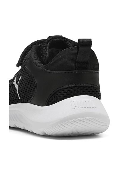 Puma Niedriger Stiefel, normal, Gummizug und Klettverschluss, Komfort und Halt