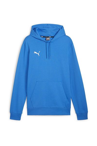 Puma Hanorace - Potrivire obișnuită, mânecă lungă, gâturi, culoare uni