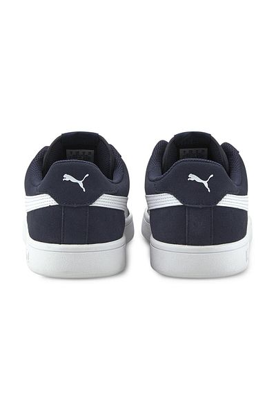 Puma SMASH V2 sötétkék uniszex tornacipő100325479