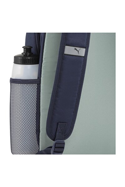 Puma Κλασικά Σακίδια Πλάτης, Χρώματα σε Μπλοκάρισμα, Μπροστινή Τσέπη