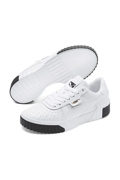 Puma Жіночі білі кросівки 36915504