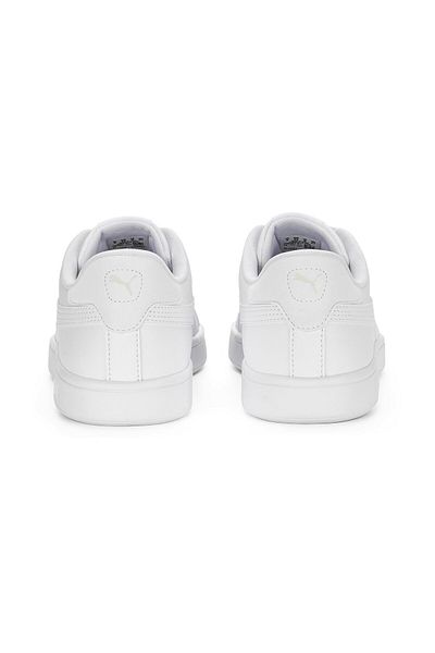 Puma Smash 3.0 L Weiße Turnschuhe - 390987 -01