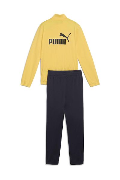 Puma Πλεκτά κοστούμια, κανονικά, μακρυμάνικα, όρθια κολάρα, κανονικά, μεσαία, εκτύπωση λογότυπου, πλαϊνή τσέπη, πλήρης