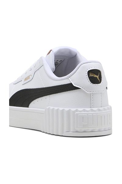 Puma Nízká bota Regular Fit – tkaničky
