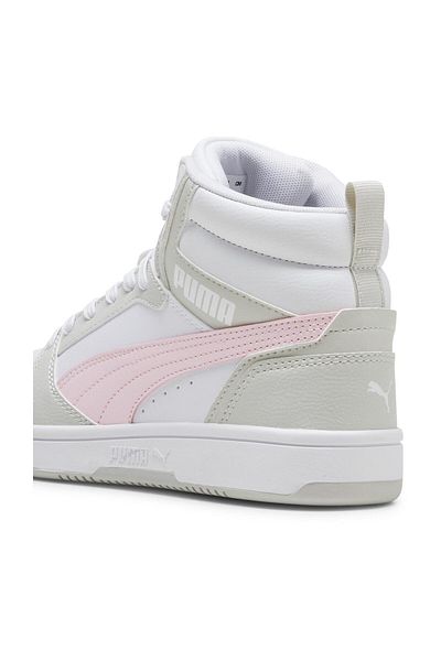 Puma Rebound V6 střední - Jr 39383104   Model basketbalové obuvi