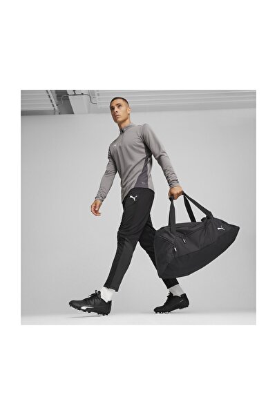 Puma 090233 -01 Teamgoal Černá pánská sportovní čepice - m