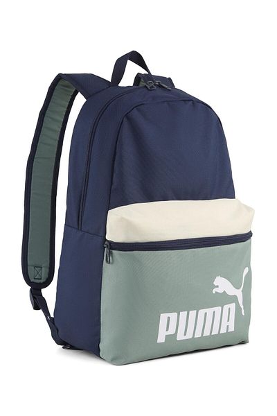 Puma Klassische Rucksäcke, Farbblockierung, Fronttasche