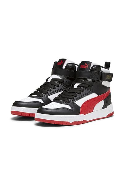 Puma Rbd Game Jr Young Casual Boty 38617208 Barevné