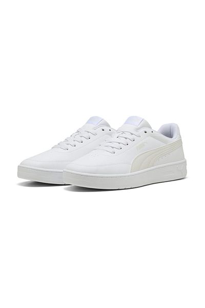 Puma Nízká bota Regular Fit – tkaničky