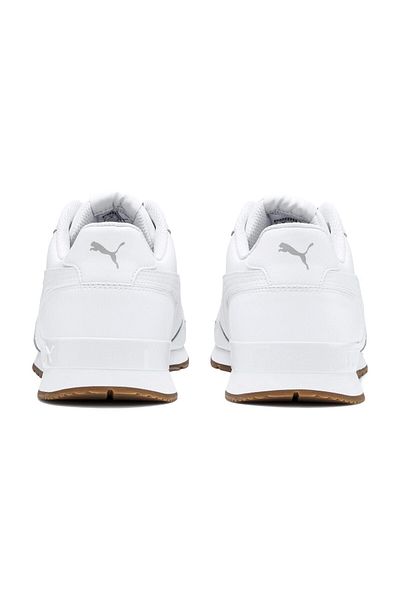 Puma St Runner V2 Unisex Weiße Sportschuhe