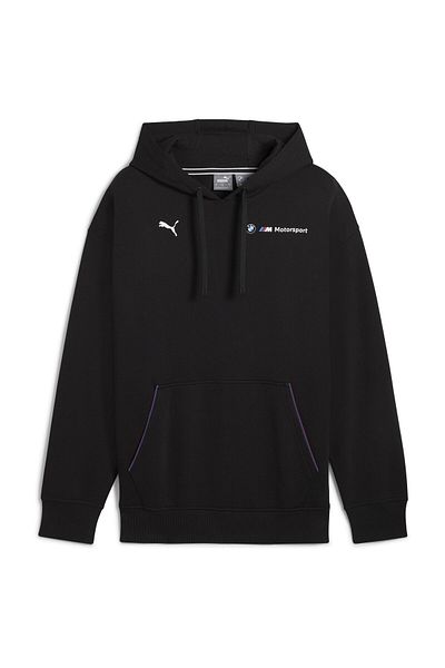 Puma Kapuzenpullover, entspannt, lange Ärmel, Rundhalsausschnitt, normal, schlicht, Kangaroo-Tasche
