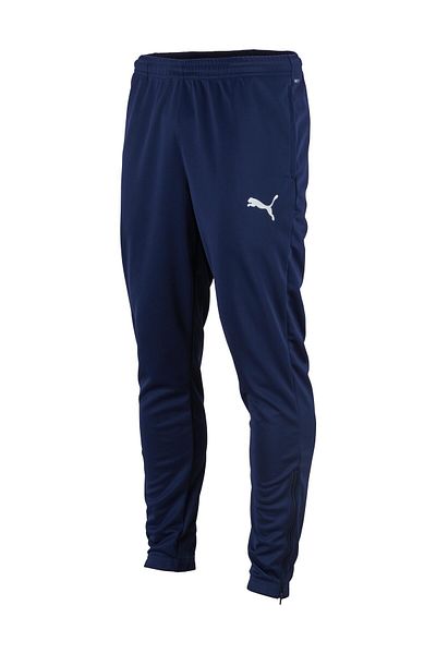 Puma Teamrise Poly Training Pants Herren Fußballtraining Jogginghose 65739006 Marineblau