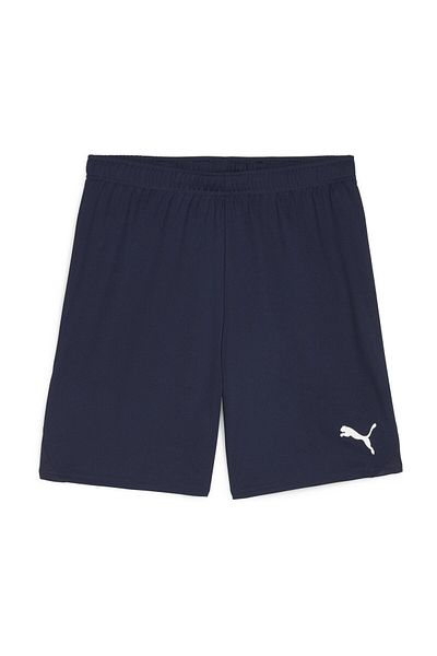 Puma Pánské fotbalové tréninkové šortky - Teamgoal šortky70575206 Modré