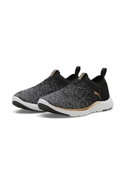 Puma Kadın Siyah Koşu Ayakkabısı