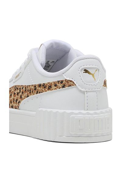 Puma Nízká bota se zvířecím vzorem Regular Fit, víceúčelová pohodlná a podpůrná obuv