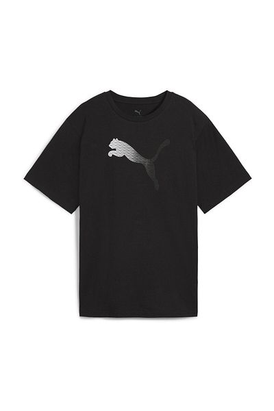Puma Tričko uvolněného střihu s krátkým rukávem s potištěným logem