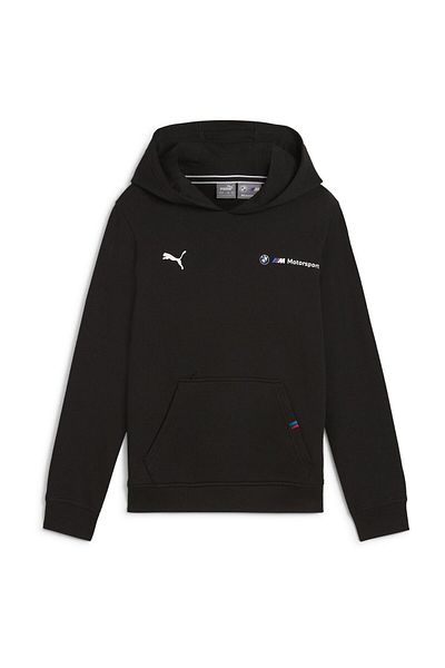 Puma Regular Cut Hoodies - Long Sleeve, Crew Neck, Plain