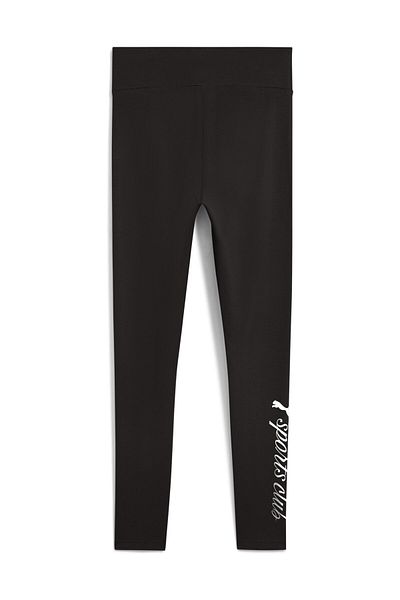 Puma Slim-Fit-Leggings mit normaler Passform und hoher Taille