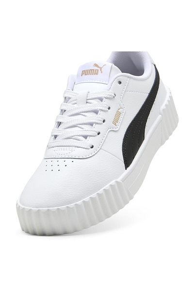 Puma Nízká bota Regular Fit – tkaničky