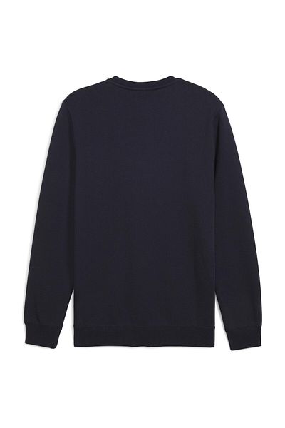 Puma Regular Cut Crew Sweats - Μακρυμάνικο, Crew Neck, Απλό