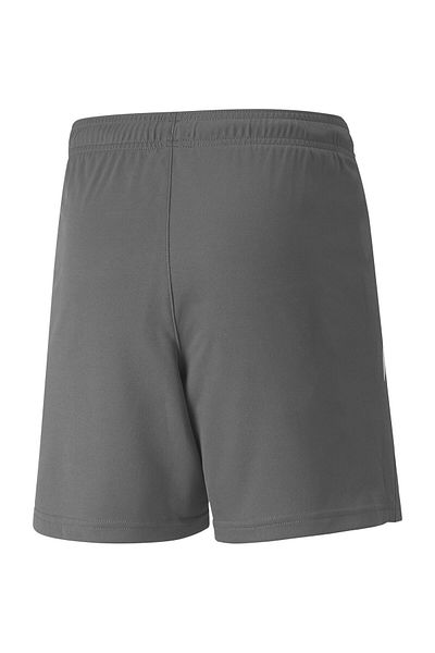 Puma Pletené šortky, bežné, nad kolená, stredné, hladké, so zameraním na výkon