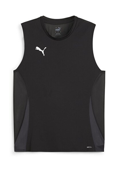 Puma Κανονικά αμάνικα Crew Neck Jerseys - Performance Focus