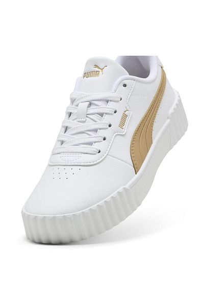Puma Carina 3.0 Aqua Metallics Puma White-Lig