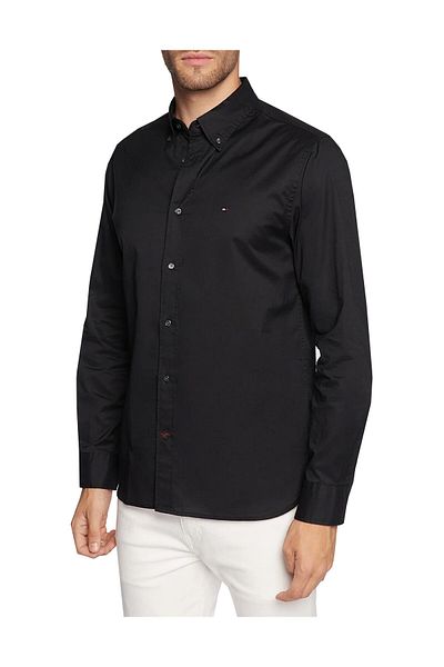 Tommy Hilfiger Langarm Freizeithemd