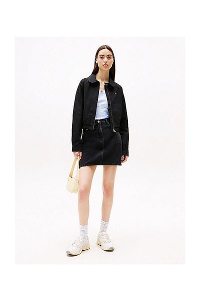 Tommy Hilfiger TJW памучно яке - удължен размер