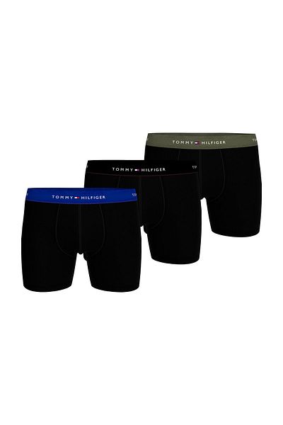 Tommy Hilfiger Wb Model 3p Boxer Brief